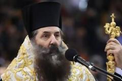 Ο Mητροπολίτης Πειραιώς 