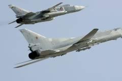 Ρωσικά στρατηγικά βομβαρδιστικά Tu-22M3 «κτύπησαν» εικονικά την Σουηδία!