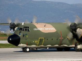 Φωτογραφία για Με C-130 της Πολεμικής Αεροπορίας μεταφέρεται ο 18χρονος στην Αθήνα