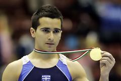 Γυμναστική: Στο Παγκόσμιο Κύπελλο της Σλοβενίας οι Έλληνες πρωταθλητές