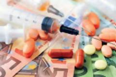 300 φαρμακεία σε κύκλωμα με παράνομες εξαγωγές...!!!