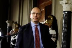 Νέος πρωθυπουργός της Ιταλίας ο Ενρίκο Λέτα