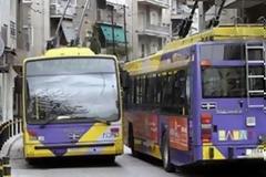 Στάση εργασίας αύριο στα τρόλεϊ