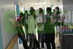 Σοβαρά τραυματισμένος ποδοσφαιριστής ομάδος της Super League από πτώση - Κινδυνεύει να μην ξαναπαίξει μπάλα!