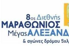 8ος Διεθνής Μαραθώνιος 