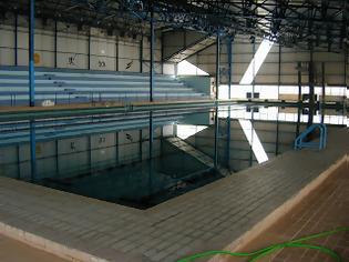 Φωτογραφία για Εγκαταλειμμένο κουφάρι η κολύμβηση στην Ξάνθη – “Στέγνωσαν” οι αθλητές!