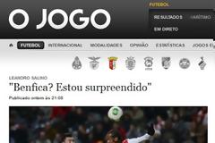 ΕΚΠΛΗΚΤΟΣ ΓΙΑ ΤΟ ΕΝΔΙΑΦΕΡΟΝ ΤΗΣ ΜΠΕΝΦΙΚΑ ΔΗΛΩΝΕΙ Ο ΣΑΛΙΝΟ...