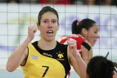 Πιάστηκε ντοπέ η Τζανακάκη