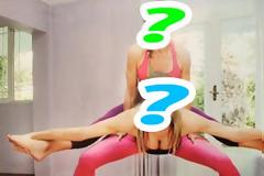 Ποιος διάσημες κάνουν... ακροβατική γιόγκα που βελτιώνει την ερωτική ζωή;