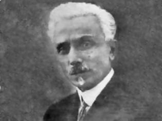 Φωτογραφία για Σαν σήμερα ...Κωνσταντίνος Σπανούδης (1871 – 1941)