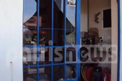 Ηλεία: Διαρρήκτες «μπούκαραν» με IX σε βενζινάδικο στον Αμπελώνα!