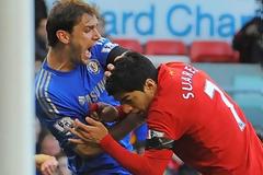 Αγγλία: Με δέκα αγωνιστικές τιμωρήθηκε ο Σουάρες