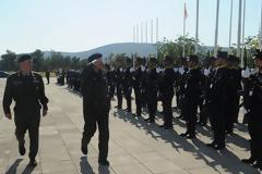 Επίσκεψη Α/ΓΕΣ στη ΣΣΕ