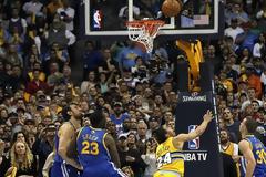 NBA: Οι «πολεμιστές» κυρίευσαν το Ντένβερ - ΒΙΝΤΕΟ
