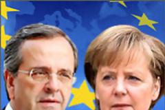 WSJ:Το στοίχημα Μέρκελ & το παρασκήνιο για Ελλάδα...!!!