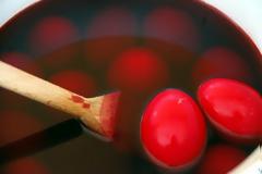 Aκατάλληλη βαφή αβγών εντόπισε ο ΕΦΕΤ