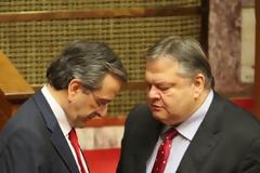 Σε εργοτάξια της Ολυμπίας Oδού αύριο ο Σαμαράς και Βενιζέλος