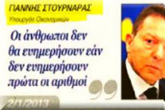 Η ανάλυση του ΣΥΡΙΖΑ για τον ΟΠΑΠ είναι οικονομικά για κόμιξ!