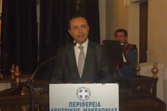 Θ. Καράογλου: Το δικαίωμα στη ζωή είναι ιερό