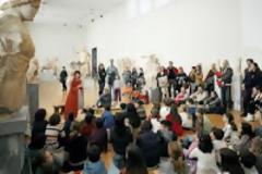 Ο Νικόλας Ευαντινός στην “Απανεμιά”