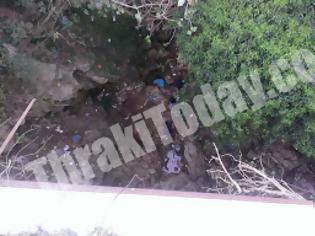 Φωτογραφία για ΣΟΚ: Βρέθηκε πτώμα στο ρέμα της Χρύσας στην Ξάνθη