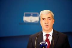 Ο Σ. Κεδίκογλου για την υποστολή της ελληνικής σημαίας στα Προπύλαια