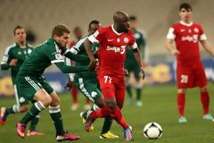 Στη Λάρισα πιθανότατα το μπαράζ Παναθηναϊκού-Ξάνθης