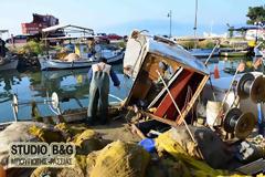 Αυτοκίνητο έπεσε μέσα σε ποτάμι στην Αργολίδα