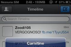 Carnitine: Cydia tweak update free