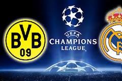 Ντόρτμουντ-Ρεάλ Μαδρίτης [1-0]