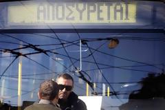 Στάση εργασίας στα τρόλεϊ αύριο