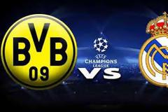 Ντόρτμουντ-Ρεάλ Μαδρίτης [1-1]