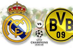 ΗΜΙΧΡΟΝΟ: Ντόρτμουντ-Ρεάλ Μαδρίτης [1-1]