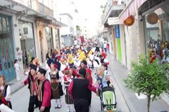 Πάτρα: Στις 10 Mαΐου οι εκδηλώσεις για τον εορτασμό της Πρωτομαγιάς