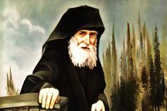 3040 - Γέροντας Παΐσιος: Από την κοσμική ευτυχία βγαίνει το κοσμικό άγχος