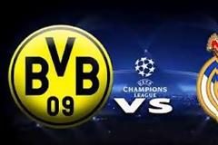 Ντόρτμουντ-Ρεάλ Μαδρίτης [2-1]