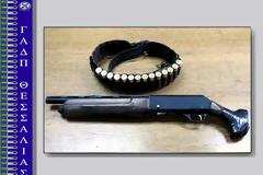 Εκτεταμένες αστυνομικές επιχειρήσεις σε οικισμούς ROMA σε Bόλο και Λάρισα