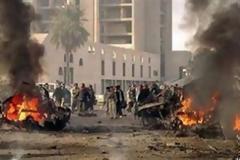 Ιράκ: Ενοπλοι άνδρες πήραν τον έλεγχο πόλης