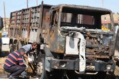 Τραγωδία στη Λευκωσία: Κάηκε ζωντανός στο αυτοκίνητο του