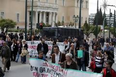 Συλλαλητήριο την Κυριακή εναντίον του πολυνομοσχεδίου