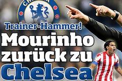 Στην Τσέλσι ο Μουρίνιο!