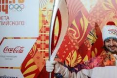 Οι Ρώσοι στέλνουν την Ολυμπιακή Φλόγα στο... διάστημα!