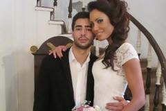 Χώρισε και παντρεύτηκε μέσα σε έναν μήνα!