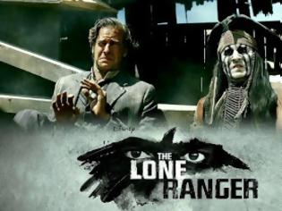 Φωτογραφία για Lone Ranger: Ο θρυλικός καβαλάρης επιστρέφει!