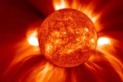 Τρία χρόνια από τη ζωή του Ήλιου!