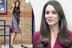 Οι Βρετανοί αναρωτιούνται γιατί είναι τόσο μικρή η κοιλίτσα της