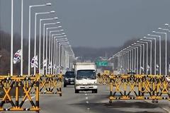 Κορεατική: “Talking to business” με το Βορρά