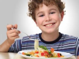 Φωτογραφία για Υγεία: Μάθετε τα παιδιά σας να τρώνε σωστά
