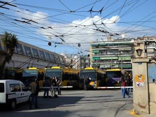 Φωτογραφία για Χωρίς τρόλεϊ για 5 ώρες η Αθήνα