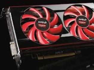 Φωτογραφία για Παρουσιάστηκε η Radeon HD 7990, η ταχύτερη VGA της αγοράς